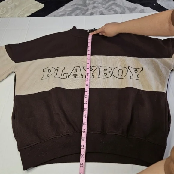 PLAYBOY Sweater - Picture 7 of 13